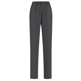 訂購直筒西褲  設計腰側橡筋黑色女西褲 女西褲專門店 29.5%polyester 70%羊毛 0.5%導電絲 270克 CHENSHANG  WK7001 SKWT021 訂購直筒西褲  設計腰側橡筋黑色女西褲 女西褲專門店 29.5%polyester 70%羊毛 0.5%導電絲 270克 CHENSHANG  WK7001 SKWT021